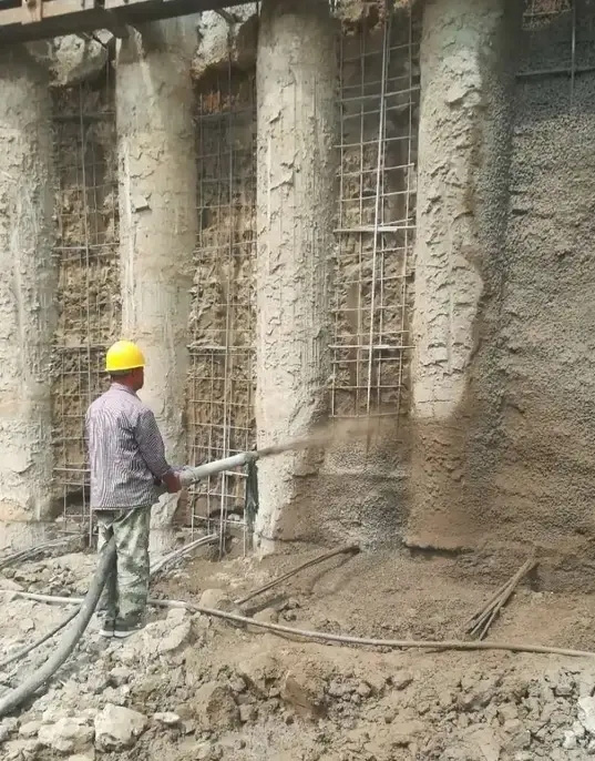 长治排桩支护