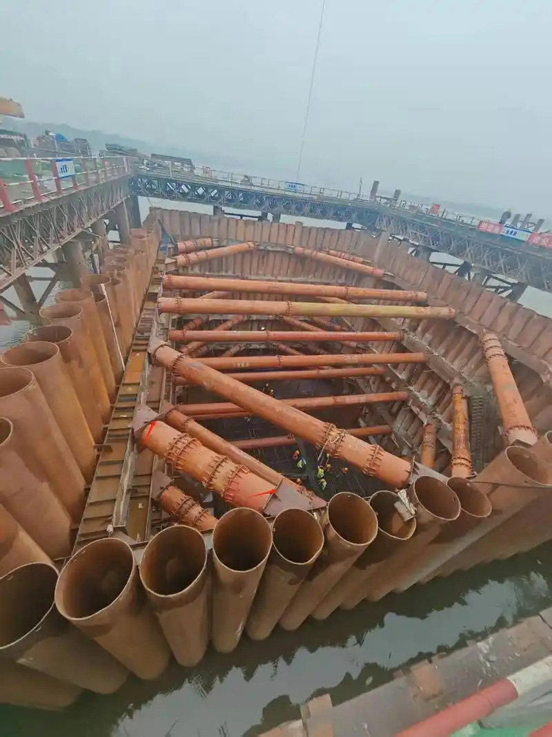 长治钢管桩