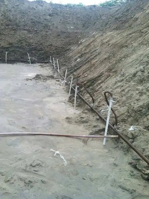 长治基坑降水